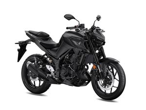 Kembaran Yamaha MT-25 di Thailand Dapat Pilihan Warna Baru Kembaran Yamaha MT-25 di Thailand Dapat Pilihan Warna Baru