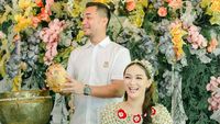 Foto: 8 Momen 7 Bulanan Zaskia Gotik di Tengah Isu Suami Selingkuh