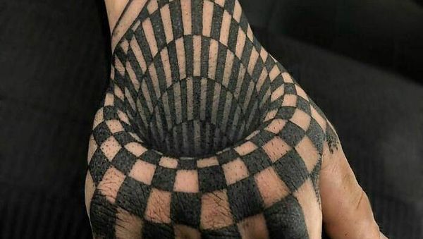 10 Gambar Tato Keren, Unik dan Aneh, Mana Favoritmu?