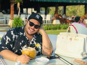 Ivan Gunawan Sudah Seperti Menantu Bagi Ayah Ojak