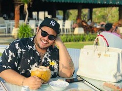 Ivan Gunawan Sudah Seperti Menantu Bagi Ayah Ojak