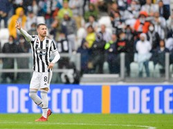 Juventus Resmi Putus Kontrak Aaron Ramsey