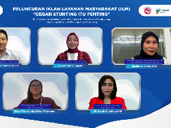 6 Pesan Kunci untuk Cegah Stunting di Tanah Air