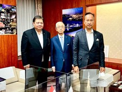 Dedi Mulyadi Dukung Langkah Airlangga Pecut Ekspor RI ke Jepang