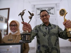 Anies Hampir Selesai Menjabat di DKI, Simak Lagi 23 Janji Kampanyenya