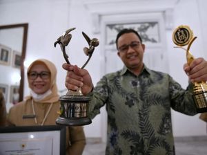 Anies Hampir Selesai Menjabat di DKI, Simak Lagi 23 Janji Kampanyenya Anies Hampir Selesai Menjabat di DKI, Simak Lagi 23 Janji Kampanyenya