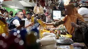 Asyik, Minyak Goreng Curah di Jateng Dibawah Harga Pasar