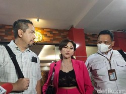 Ade Ratna Sari Ingin Ayu Aulia Segera Ditahan
