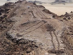 Ada Peninggalan Peradaban Kuno di Arab Saudi, 6000 Tahun Sebelum Islam