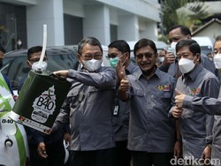 Uji Coba BBM Campur Sawit 40% Masuk Tahap Akhir, Apa Lagi Selanjutnya?