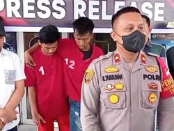 Dua Pelaku Begal di Sumsel Ditangkap, 1 Pelaku Ditembak