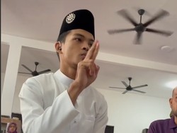 Pernikahan Viral, Pengantinnya Tuna Wicara, Akad Nikah Pakai Bahasa Isyarat