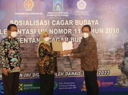 7 Bangunan UGM Resmi Jadi Cagar Budaya, Salah Satunya Gedung Rektorat