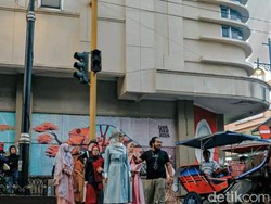 Bukan Citayam Fashion Week tapi Ini Cianjur FW, Digas untuk Promosi Produk Lokal