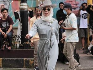 Jalanan Cianjur Rasa Citayam Fashion Week