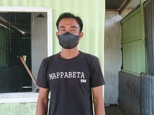 Cicil Iuran BPJS Kesehatan, Warga Pinrang Ini Terbantu Program REHAB