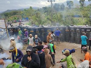 Warga Demo Tolak Lahan Sawit di Enrekang gegara Dianggap Rugikan Petani Warga Demo Tolak Lahan Sawit di Enrekang gegara Dianggap Rugikan Petani