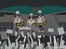 Memahami RKUHP dalam Secuplik Peristiwa