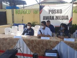 Dokter Forensik Bertemu Keluarga Sebelum Autopsi Brigadir J