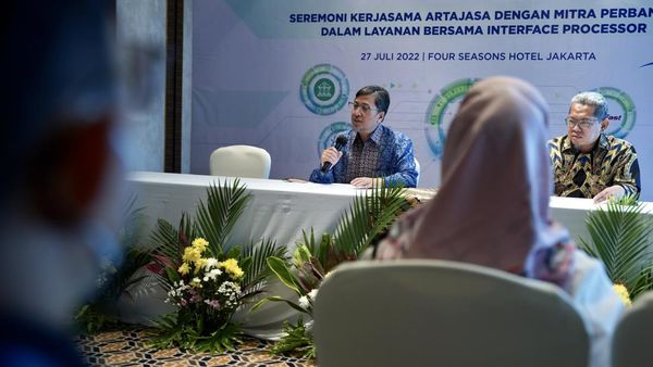 Dukung Perbankan dan Industri Sistem Pembayaran dengan BI-FAST