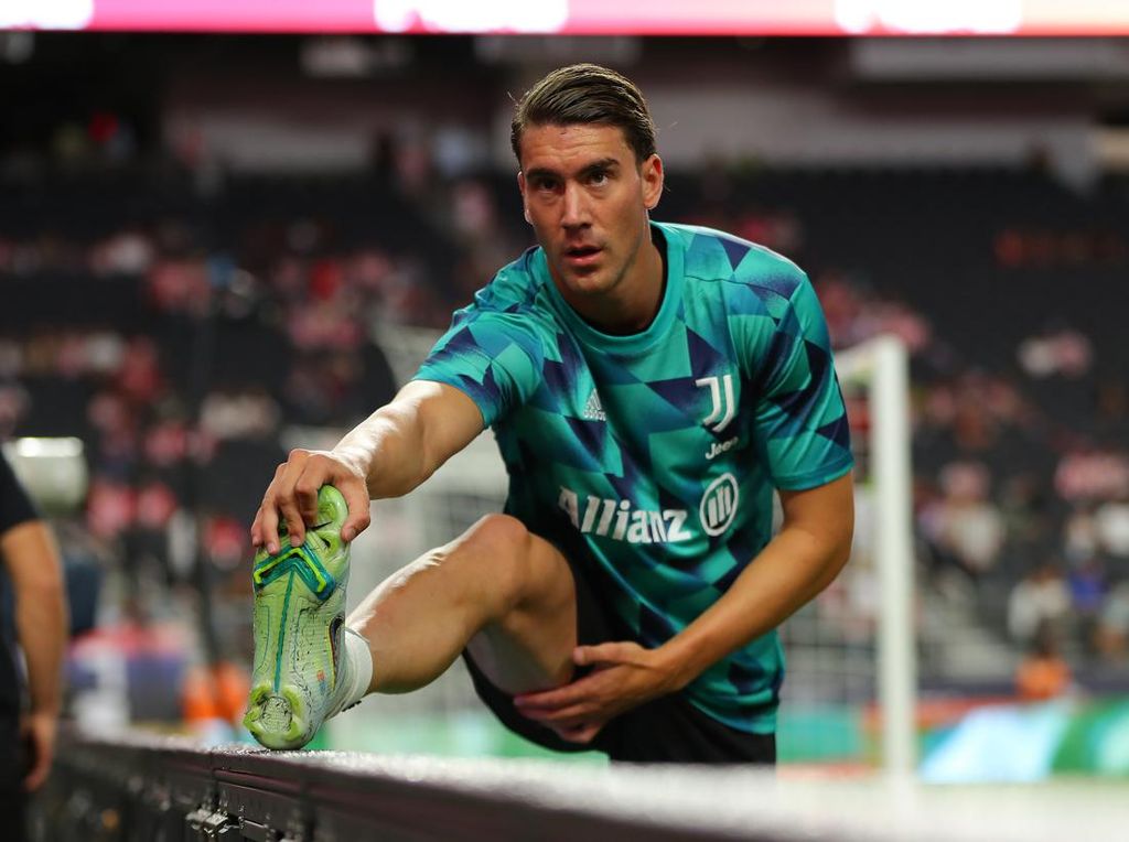 Vlahovic Incar yang Pertama di Juventus: Scudetto + Top skor Vlahovic Incar yang Pertama di Juventus: Scudetto + Top skor