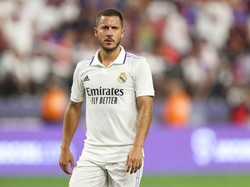 Eden Hazard Tetap Bangga dengan Kariernya di Real Madrid