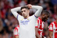 Federico Valverde, Pemain Real Madrid Yang Lagi Apes