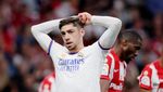 Federico Valverde, Pemain Real Madrid yang Lagi Apes