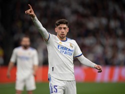 Valverde masih berusia 24 tahun. Kontraknya di Real Madrid masih berlaku sampai 2027 (Foto: Getty Images)