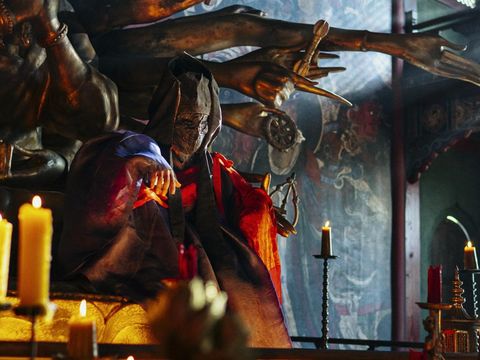 Film Korea Alienoid (2022) Film Korea Alienoid (2022)