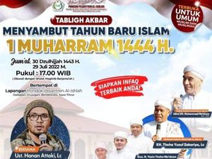 Alasan Ponpes Al-Ishlah Bondowoso Mau Jadi Tuan Rumah Ceramah Hanan Attaki Alasan Ponpes Al-Ishlah Bondowoso Mau Jadi Tuan Rumah Ceramah Hanan Attaki