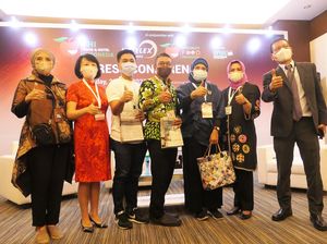 26 Negara dan 500 Perusahaan Meriahkan Food and Hotel Indonesia 2022