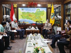 Di Bawah Kepemimpinan Ganjar, Jateng Jadi Primadona Investor Dunia