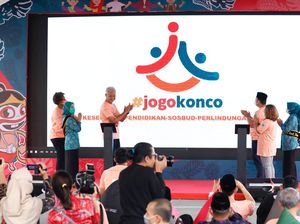 Lindungi Anak dari Perundungan, Ganjar Luncurkan Aplikasi Jogo Konco