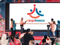 Lindungi Anak dari Perundungan, Ganjar Luncurkan Aplikasi Jogo Konco