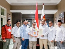 Gerindra Cianjur Bidik 15 Kursi di Pileg 2024