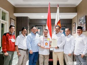 Gerindra Cianjur Bidik 15 Kursi di Pileg 2024 Gerindra Cianjur Bidik 15 Kursi di Pileg 2024