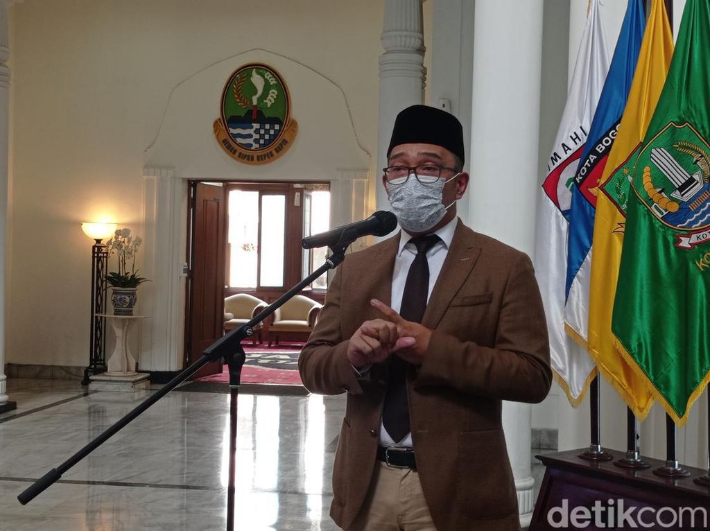 3 Pelaku Bullying di Tasik Jadi Tersangka, RK: Harus Ada Efek Jera! 3 Pelaku Bullying di Tasik Jadi Tersangka, RK: Harus Ada Efek Jera!
