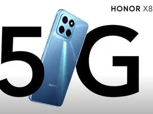Spesifikasi Honor X8 5G yang Dirilis Global