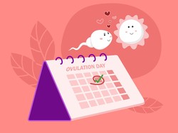 Ingin Cepat Hamil? Ini 3 Cara Menghitung Masa Subur Secara Manual