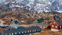 Perubahan Iklim Bikin Trump Makin Ngebet Caplok Greenland, Kok Bisa?