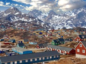 DNA Tertua Ungkap Greenland yang Kini Beku Benar-benar Hijau di Zaman Dulu DNA Tertua Ungkap Greenland yang Kini Beku Benar-benar Hijau di Zaman Dulu