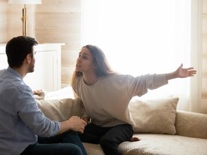 Diet Berujung Prahara Rumah Tangga