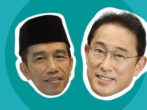 Daftar Permintaan Jokowi ke Pemerintah Jepang Daftar Permintaan Jokowi ke Pemerintah Jepang