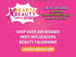 Bertabur Bintang, Ini 5 Seleb yang Meriahkan Jakarta x Beauty 2022!
