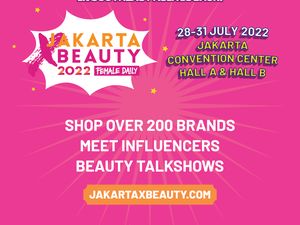 Bertabur Bintang, Ini 5 Seleb yang Meriahkan Jakarta x Beauty 2022! Bertabur Bintang, Ini 5 Seleb yang Meriahkan Jakarta x Beauty 2022!