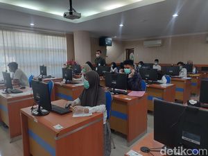 Unair Gelar Ujian Mandiri, Ada Kuota 300 Peserta KIP-Kuliah