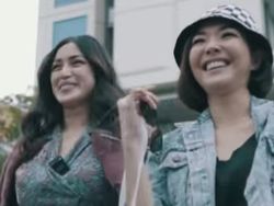 Banyak yang Mulai Gerah, Aksi Artis Catwalk di Zebra Cross CFW Dihujat