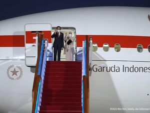 Usai Bertemu Xi Jinping, Jokowi Lanjut Kunker ke Jepang