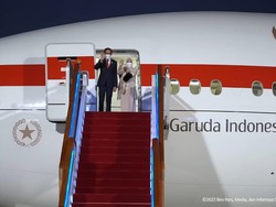 Usai Bertemu Xi Jinping, Jokowi Lanjut Kunker ke Jepang